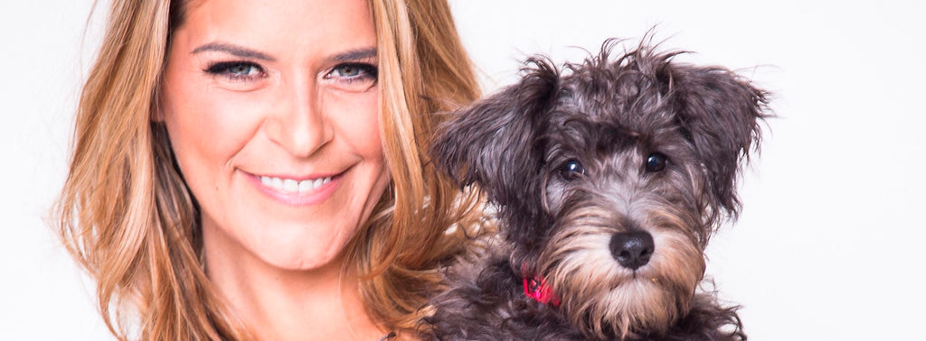 Gemma Oaten: My special bond with my doggie daughter, Ruby Tuesday