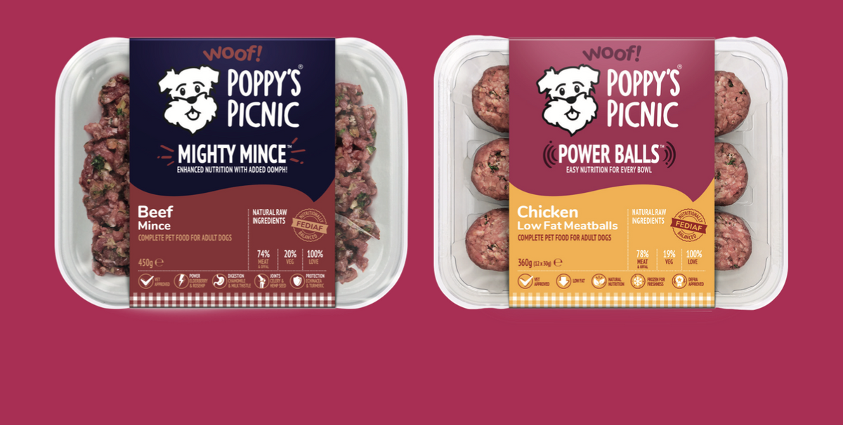 Can You Cook Raw Dog Food? Poppy’s Picnic Poppy's Picnic
