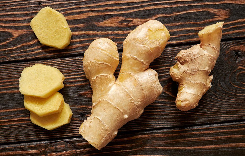 Can dogs eat ginger? (and other YES/NO foods you may not have thought of...)