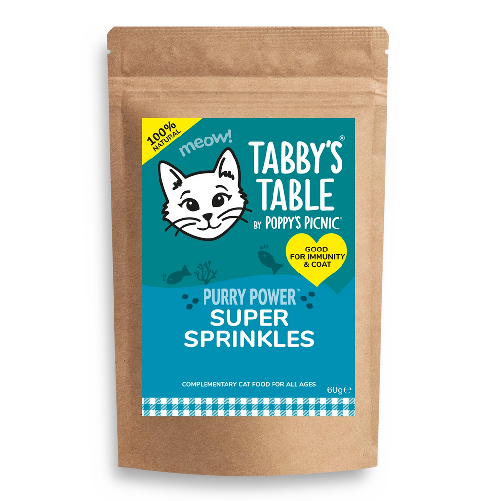 Cat Extras Healthy Fish Super Sprinkles