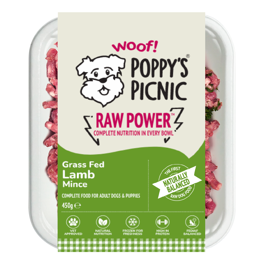 All Raw Dog Food Poppy's Picnic