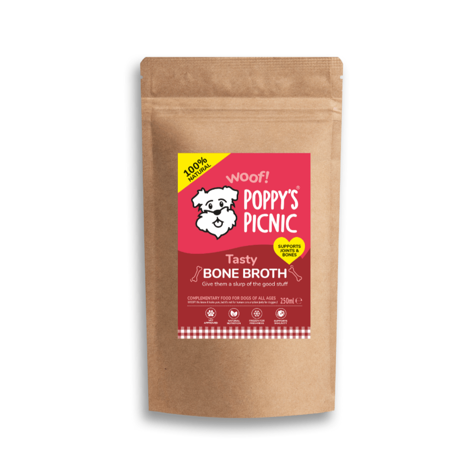 Nourishing Bone Broths for Your Dog's Wellbeing
