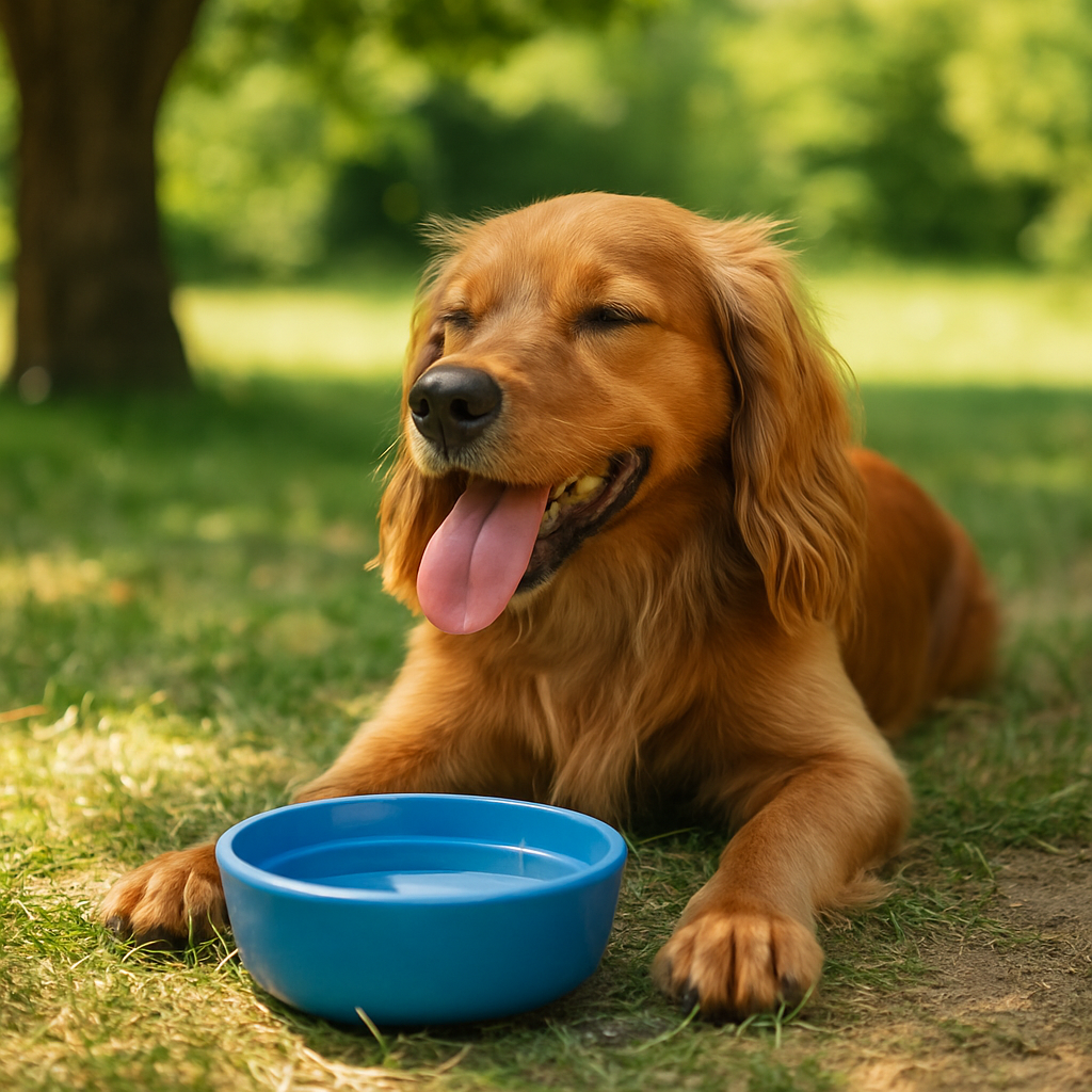 Feeding Raw Food: A Day in the Life of Your Dog