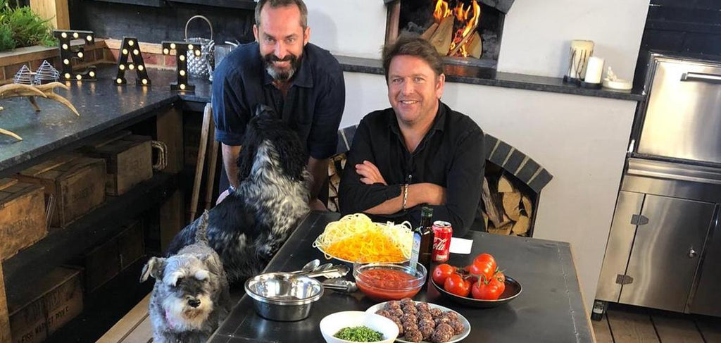 ITV's James Martin’s Saturday Morning - Dog Food Recipes Your Hound Will Love