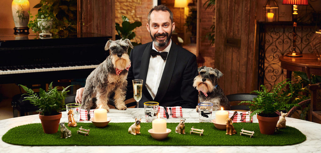 Couples Come Dine With Me: Why I fed my guests 'A Dog's Dinner'