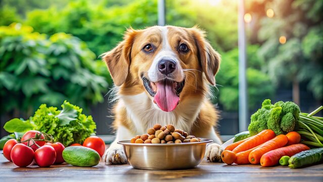 Guide to Choosing Raw Dog Food Ingredients Wisely