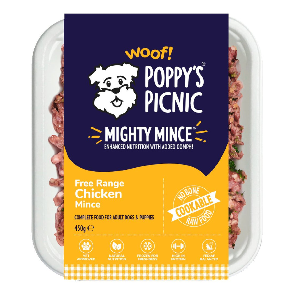 MIGHTY MINCE for dogs