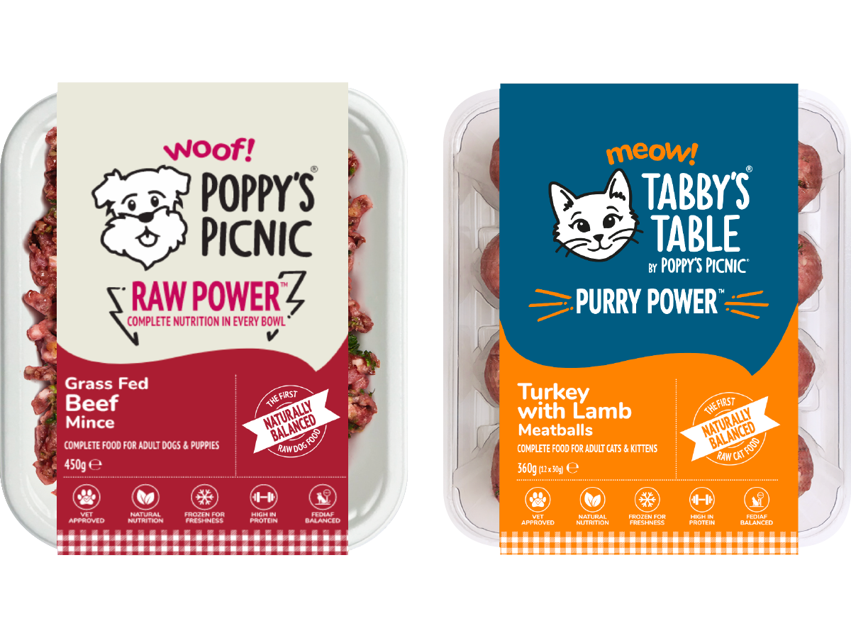 All Our Dog Cat Food Poppy s Picnic