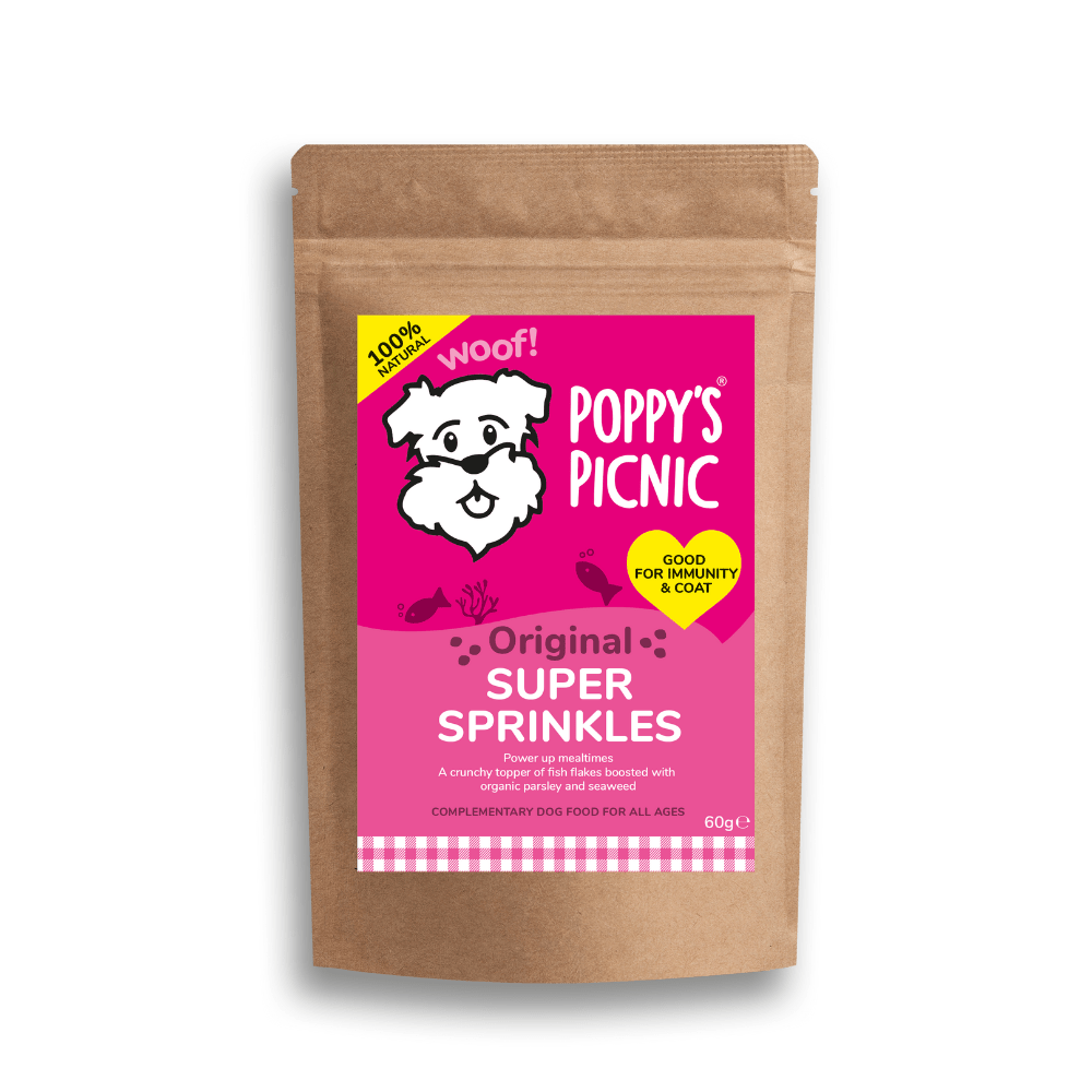 Pale Violet Red SUPER SPRINKLES BOX OF 20