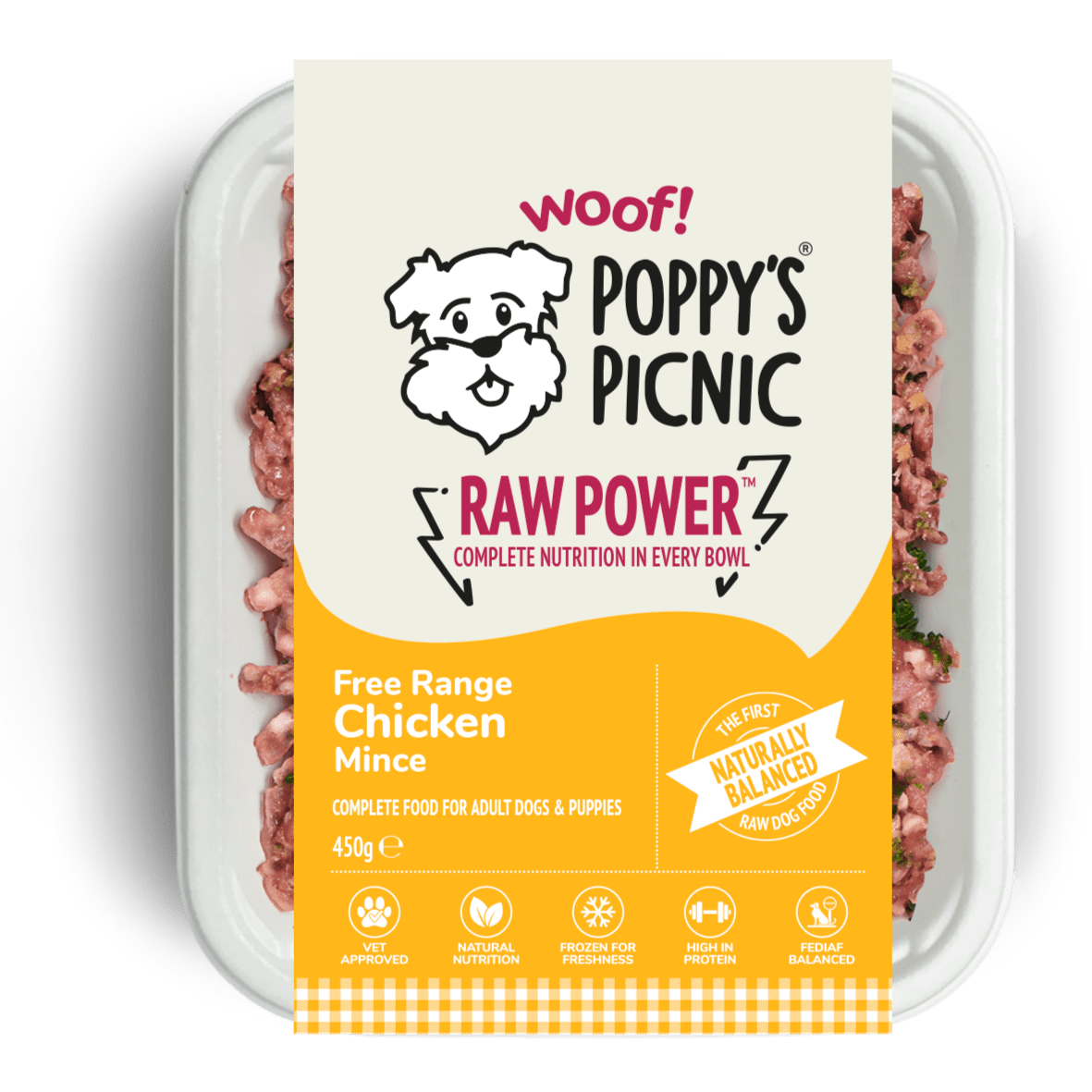 Chicken mince for 2024 puppies