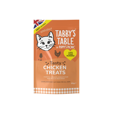 TABBY'S TABLE Tasty Chicken Treats