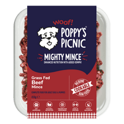 Dark Slate Gray MIGHTY MINCE Beef