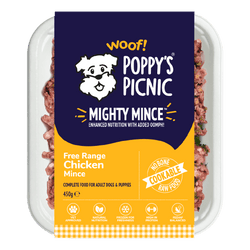 Goldenrod MIGHTY MINCE Chicken