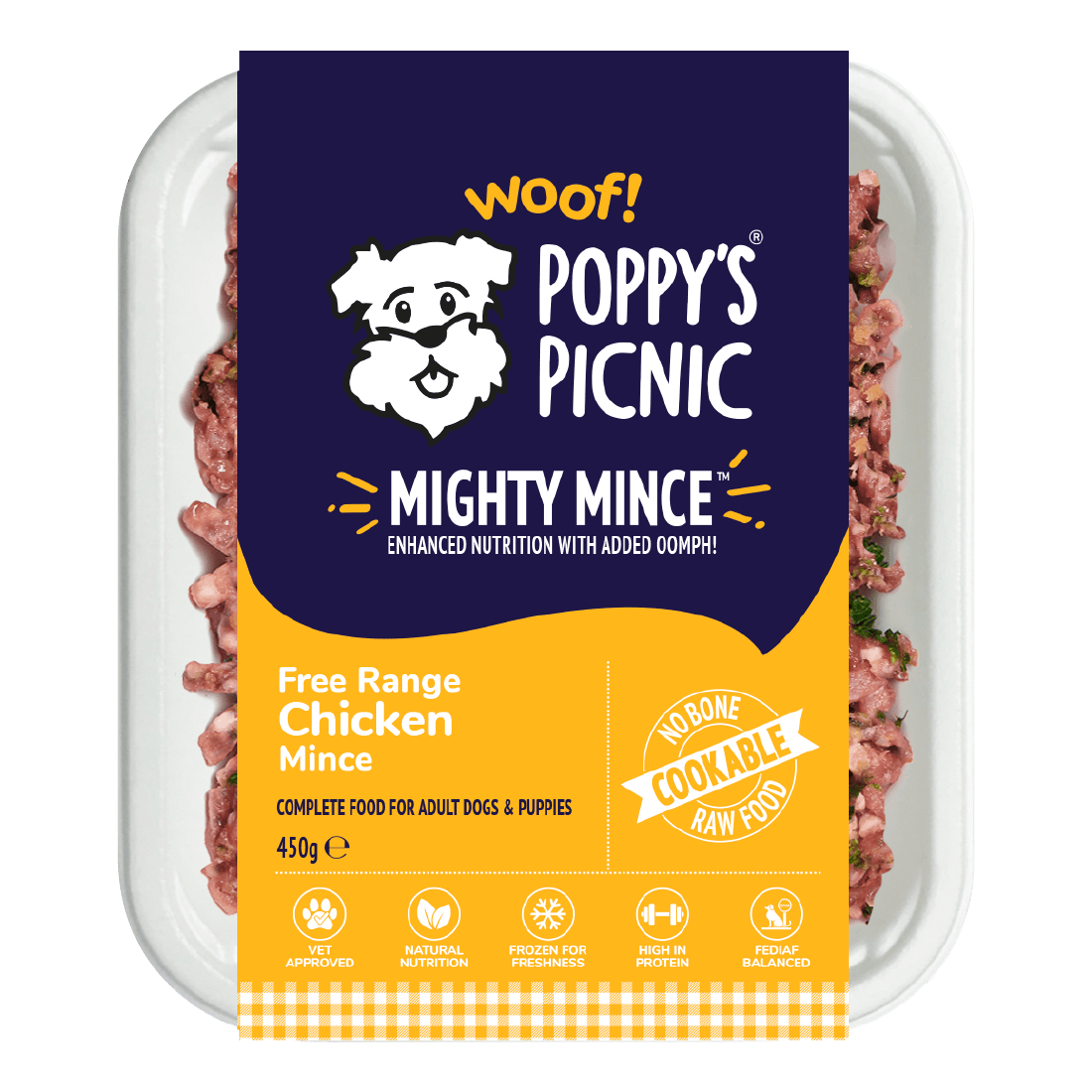 MIGHTY MINCE Chicken
