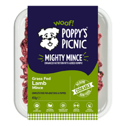 Olive Drab MIGHTY MINCE Lamb