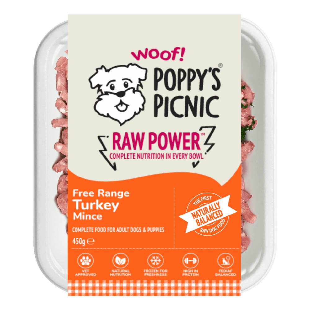Light Gray RAW POWER Turkey