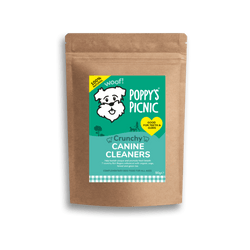 Canine Cleaners: Natural Dental Care For Your Dog’s Teeth Single Pack