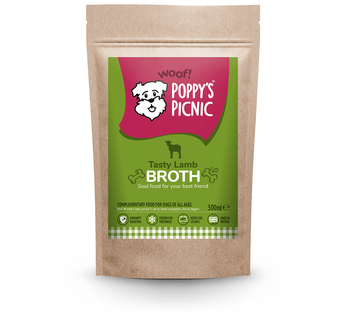 Best friend dog 2024 food